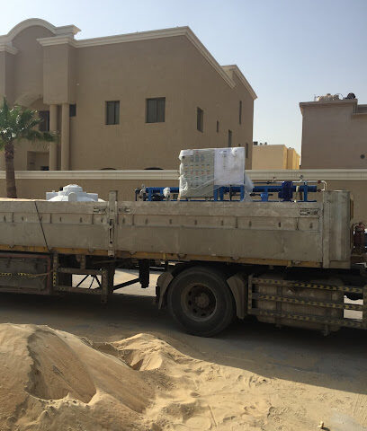 شركة مشاريع المياة العربية السعودية المحدودة - Al Khobar - +966 50 649 4185