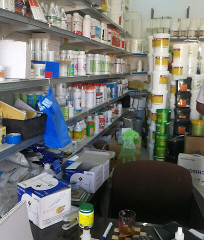 صيدلية الشفاء البيطريه طبرجل -  - +966 55 795 2853