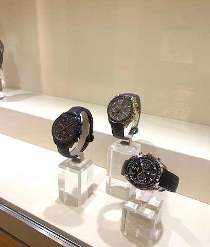 Omega Boutique - Riyadh - +966 11 211 0119