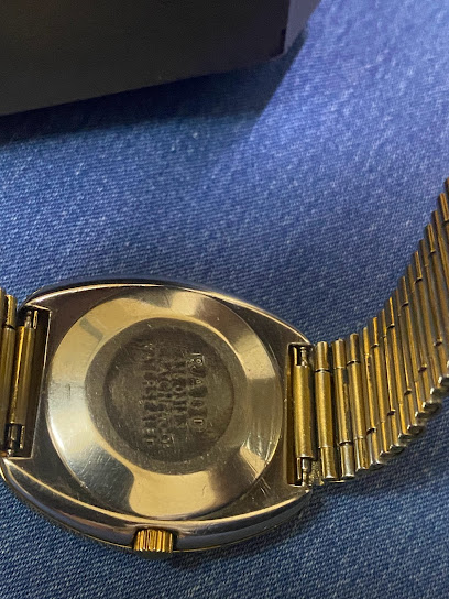 Watch Maintenance and Repair Shop - Saudi Arabia|Riyadh 12725|Ash Sharafiyah|4681