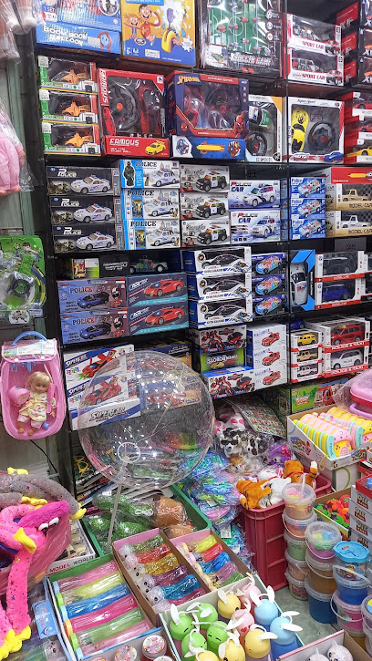 Isra Toys Store اسراء للألعاب - Saudi Arabia|Jeddah|Al Hammam Market|Suq Bab Makkah