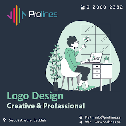 Prolines - Web Design, Graphic Design, Web Hosting - Jeddah - +966 9200 02332