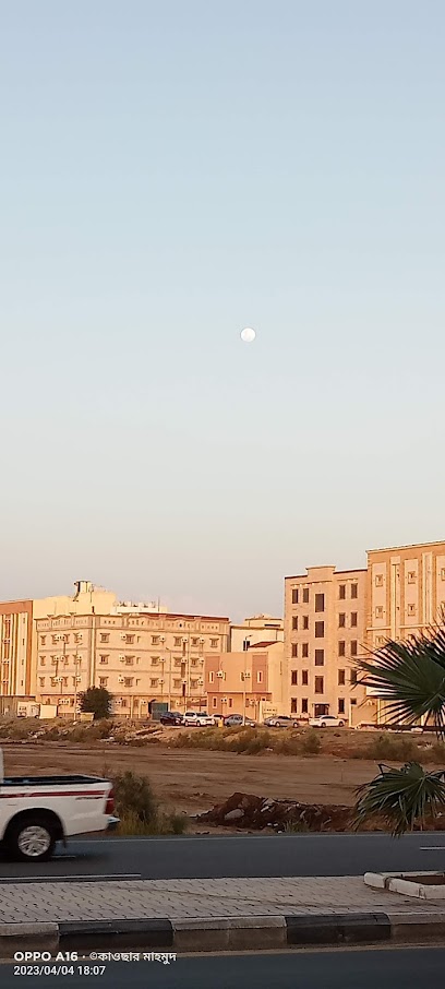 SAPTCO JAZAN - Saudi Arabia|Jazan 82617|As Suways|VHJH+CM6