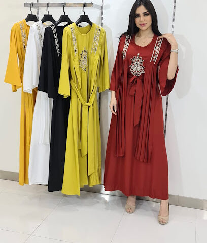ألف ياء للأزياء - Az Zulfi - +966 50 512 8056