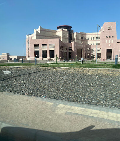 King Khalid University - Abha - +966 17 241 8000
