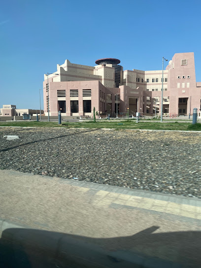 King Khalid University - Saudi Arabia|Abha 62529|6HX6+33Q