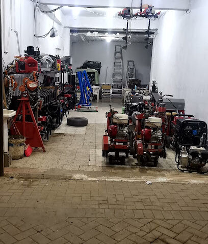 مؤسسة دار اليزيد لتأجير المعدات - Tabuk -