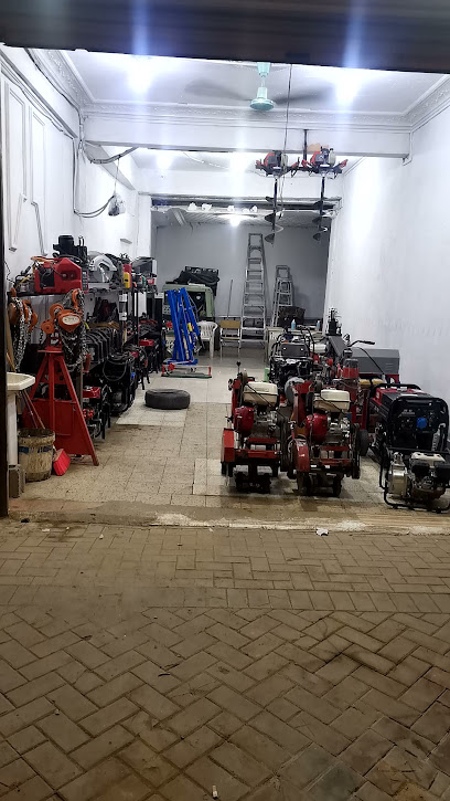 مؤسسة دار اليزيد لتأجير المعدات - Tabuk Saudi Arabia|حي الفيصلية الجنوبية أمام|ابن القيم|مسجد