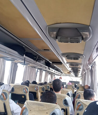 SAPTCO BUS STATION TAIF - Taif - +966 56 143 9445