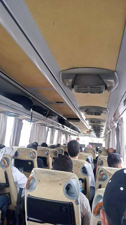 SAPTCO BUS STATION TAIF - Taif 26523