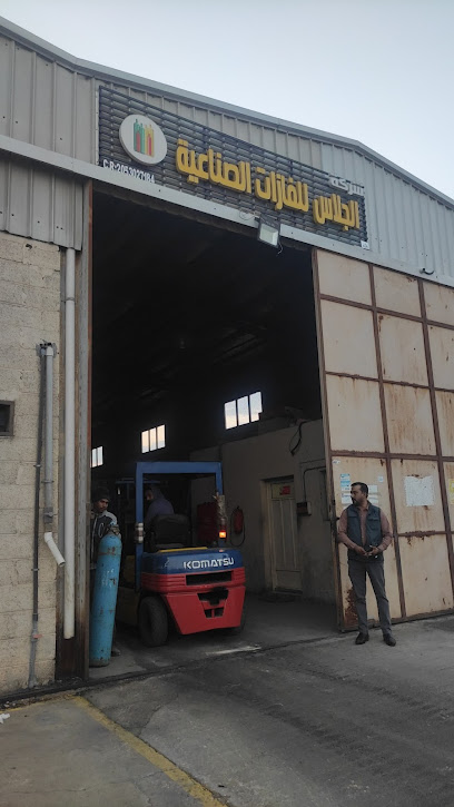 Aramco approved gas cylinder facilities - Al Qatif 32656