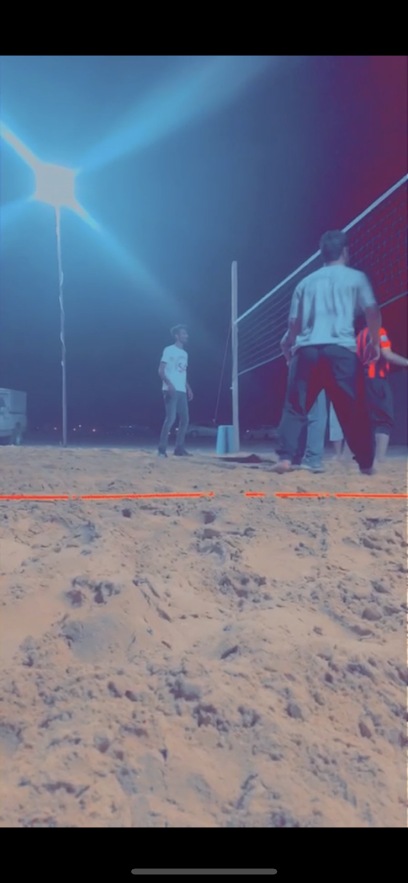 ملعب طائرة - Saudi Arabia|3264، الجامعيين، بريدة 52394 7626،