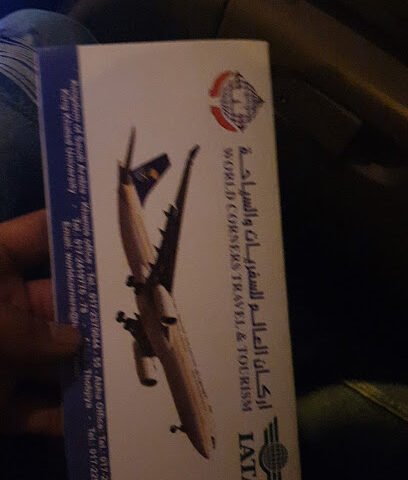 World Corners Travel Agent - Abha -