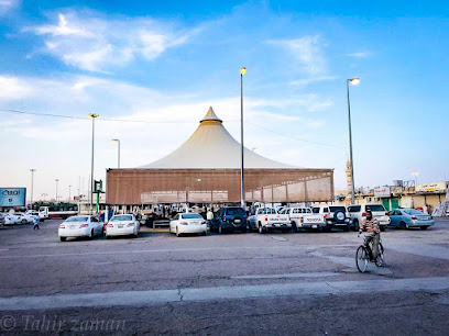 Dates Market - Az Zulfi -