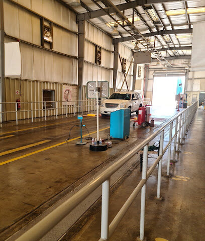 الفحص الدوري للسيارات والمركبات - Motor Vehicle Periodic Inspection - Khafji - +966 58 224 5731