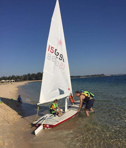 Half Moon Yacht Association - Dhahran -