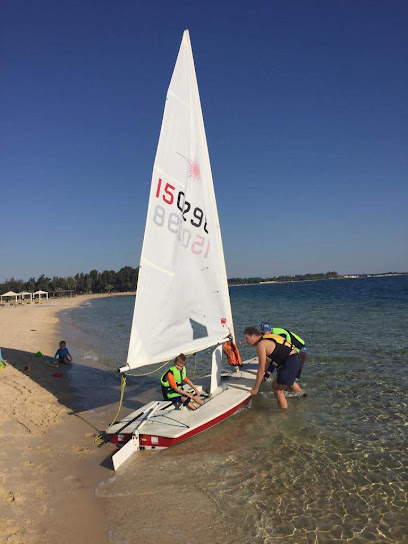 Half Moon Yacht Association - Saudi Arabia|Dhahran 34765|Unnamed Road|43GP+749