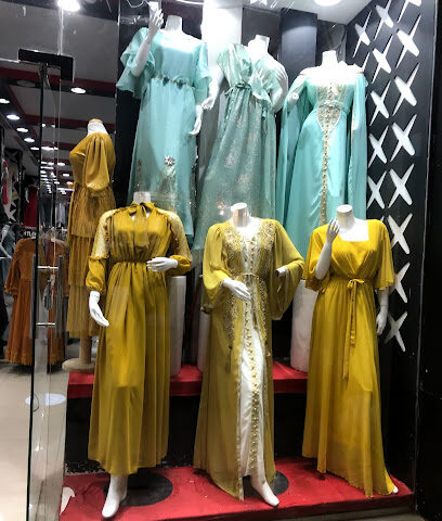 فنون الأنسجة للأزياء الخرج - Al-Kharj - +966 55 328 3120