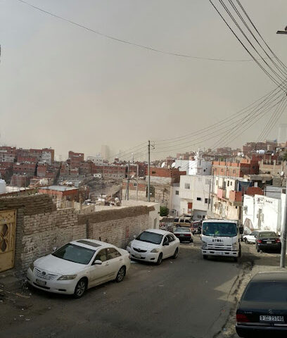 خزان مياه الجموم - Al Jumum -