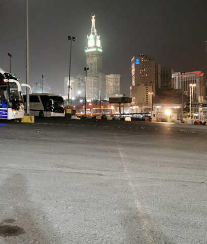 Saptco VIP bus - Mecca -