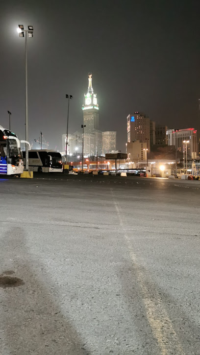 Saptco VIP bus - Saudi Arabia|Mecca 24231|Jarwal|Holy Mosque in