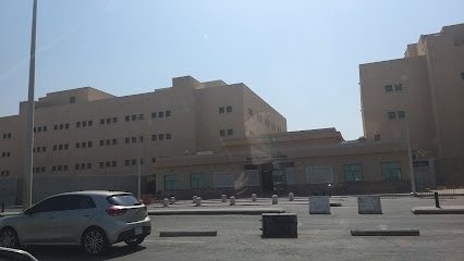Buildings Preparatory Year 235 - Jeddah -