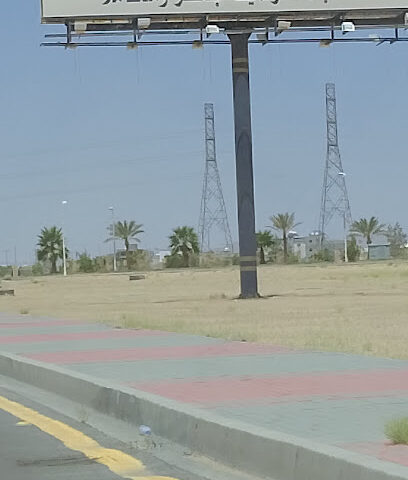 جامعة نجران - قسم الطالبات - Najran -