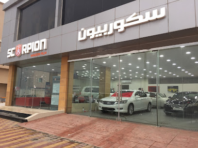 Scorpion Window Film سكوربيون - Dammam - +966 9200 10780