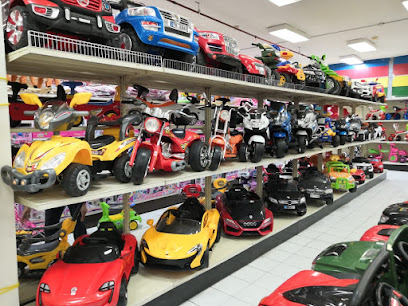 Toyland | بلاد الالعاب - Khamis Mushait - +966 17 250 1307