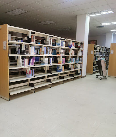 Central Library Building - Al Madinah Al Munawwarah - +966 14 861 8088