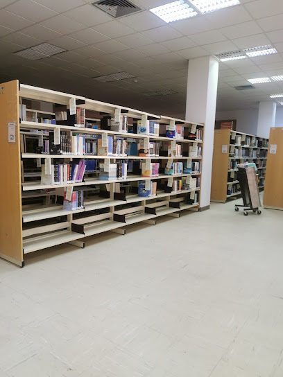 Central Library Building - Al Madinah Al Munawwarah 42353