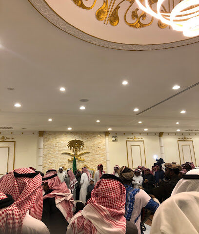 العرب للمناسبات - Al Hayathem - +966 50 210 0400