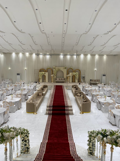 قاعة البيلسان للإحتفالات والمناسبات - Saudi Arabia|أبوعريش 84723|XQCW+3W4 Abu Arish