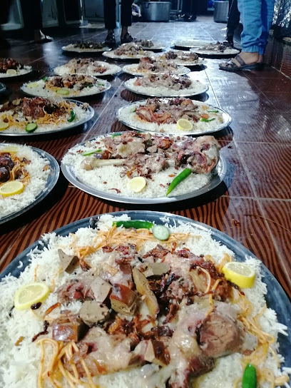 مطاعم ومندي القوافل الحديث - Saudi Arabia|Samtah 86286|صامطة- الدريعية|HWG3+C4R