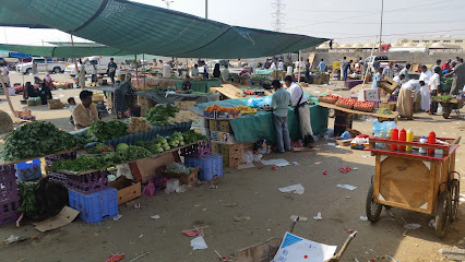 Baish Vegetable & Fruits Market -  -