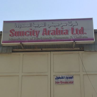 SUNCITY Arabia Co. Ltd. - Dammam - +966 59 494 6120