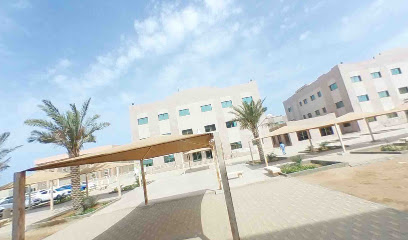 مبنى السنة التحضيرية RB02 - Rabigh -