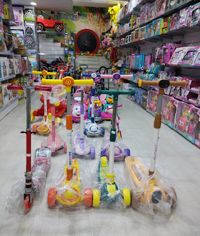 مفتاح لعبة الطفل فرع العزيزية الخبر - Al Khobar - +966 53 666 4898