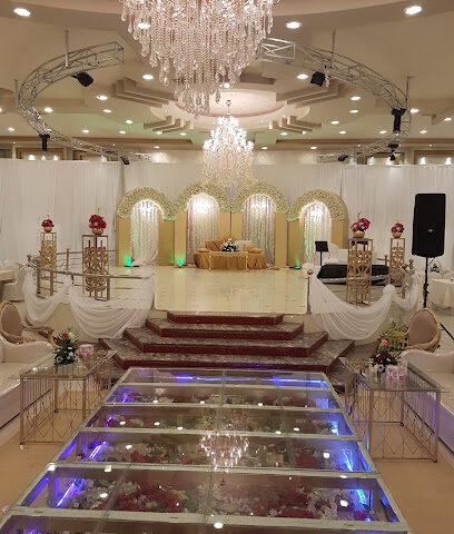 Khaiyala Venue - Hafar Al Batin - +966 50 001 2068