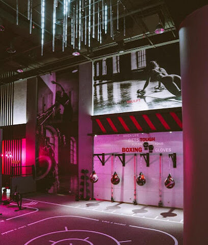 Skulpt Gym - نادي سكَلبت - Riyadh - +966 59 751 2907