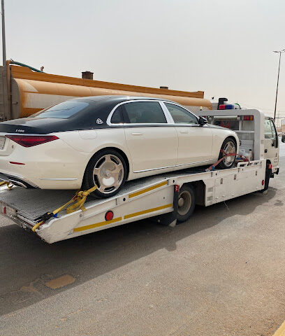 سطحه الدلم الخرج لنقل السيارات - Ad Dilam - +966 57 009 1119