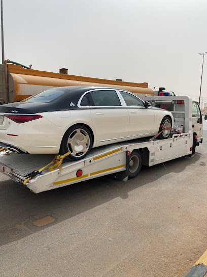 سطحه الدلم الخرج لنقل السيارات - Saudi Arabia|Ad Dilam|King Fahd Road، العويمرية، الدلم 16222،