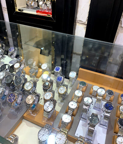 Ahmed Saeed Naji Watches Showroom - Al Madinah Al Munawwarah - +966 12 542 8512