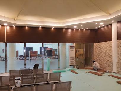 باركيه ورق جدران مكس فلور للأرضيات الخشبية فرع بريده Branch NO1 - Buraydah - +966 55 614 7700