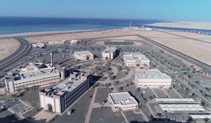 Yanbu College of Applied Technology - Yanbu -