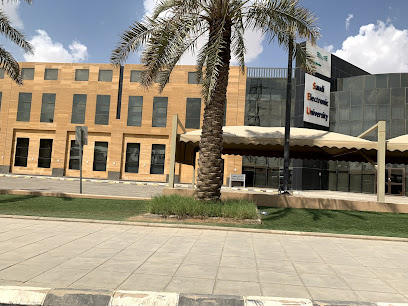 The Saudi Electronic University - Riyadh -