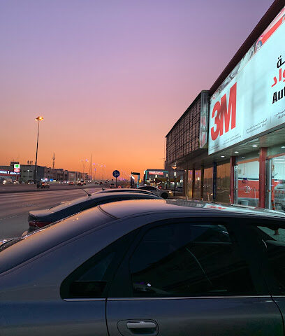 3M Authorised Autocare Center - Riyadh - +966 11 419 6417
