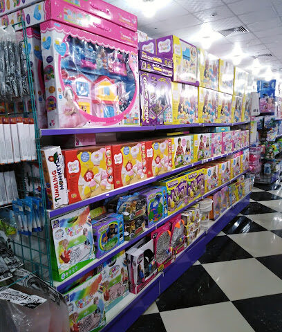 Alussain toys exit 10 - Riyadh - +966 58 266 0702