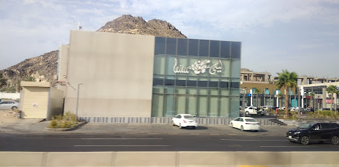 جامعة أم القرى للبنات بالعابدية - Mecca -