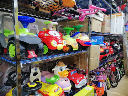 toys shop - Jeddah - +966 50 412 8049